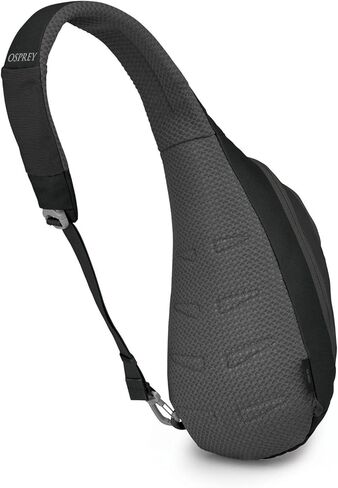 Osprey Pride Daylite Shoulder Sling Bag, Black in Kuwait
