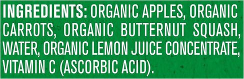Gerber Organic Baby Food Pouches, 2nd Foods for Sitter, Fruit & Veggie Variety Pack, 3.5 Ounce (Set of 18) in Saudi Arabia