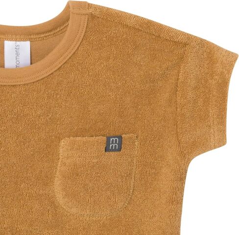 Modern Moments baby-boys 2-piece Knit Terry Shirt and Short in Saudi Arabia