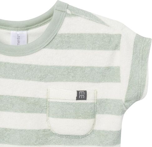 Modern Moments baby-boys 2-piece Knit Terry Shirt and Short in Saudi Arabia