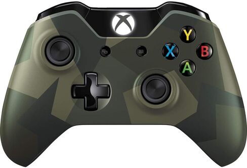 وحدة التحكم اللاسلكية للقوات المسلحة Xbox One Special Edition (متجددة) in Saudi Arabia