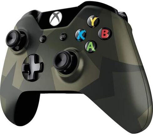 وحدة التحكم اللاسلكية للقوات المسلحة Xbox One Special Edition (متجددة) in Saudi Arabia