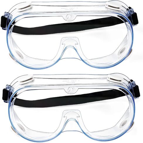 CENSGO Safety Goggles ANSI Z87.1, Anti-fog Protective Lab Goggles, Chemistry Eye Protection Goggles in Saudi Arabia