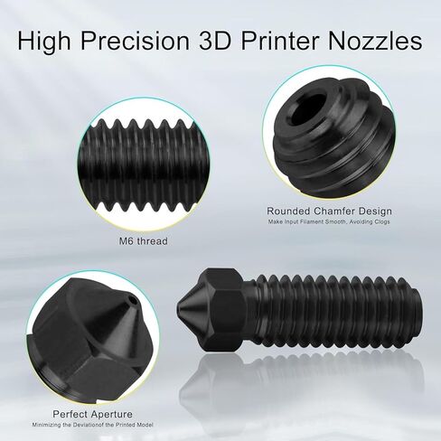 Kobra 3 Bimaterial Heatbreak xirbbo High Temperature Resistant Long Hose,3D Printer Assembled Extruder Hot End Kit - Hotend/Printhead Replacement for Anycubic Kobra 3 in Kuwait