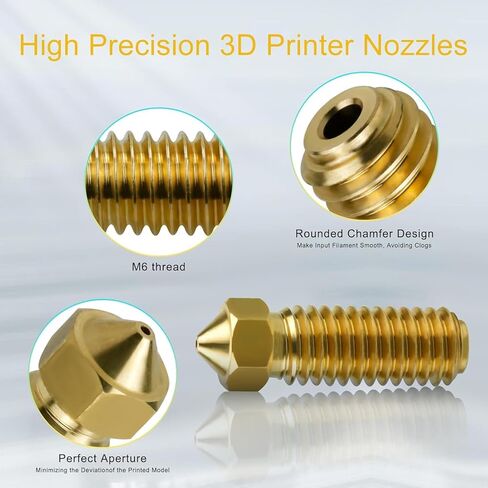 Kobra 3 Bimaterial Heatbreak xirbbo High Temperature Resistant Long Hose,3D Printer Assembled Extruder Hot End Kit - Hotend/Printhead Replacement for Anycubic Kobra 3 in Kuwait