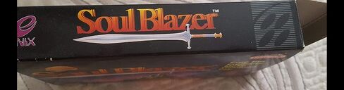 Soul Blazer - Nintendo Super NES (Renewed) in Saudi Arabia