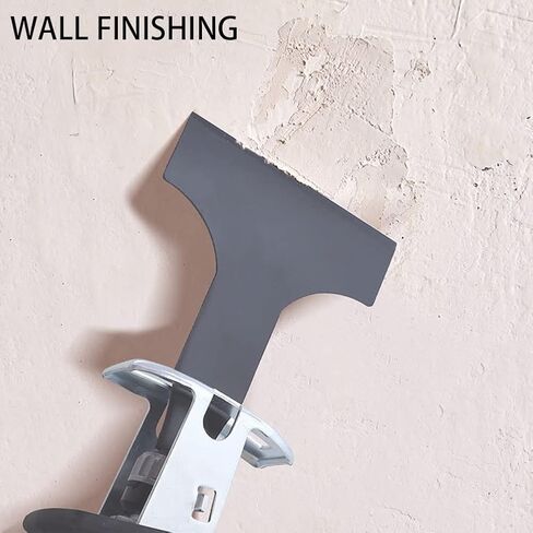 EMVANV 4 قطع/مجموعة من شفرات المنشار الترددي، مرفق أداة الكشط للمناشير الترددية، أدوات تنظيف البلاط من الفولاذ الكربوني لإزالة فجوات صمغ البلاط والمواد اللاصقة، وتنظيف الجدران (4 قطع) in Kuwait