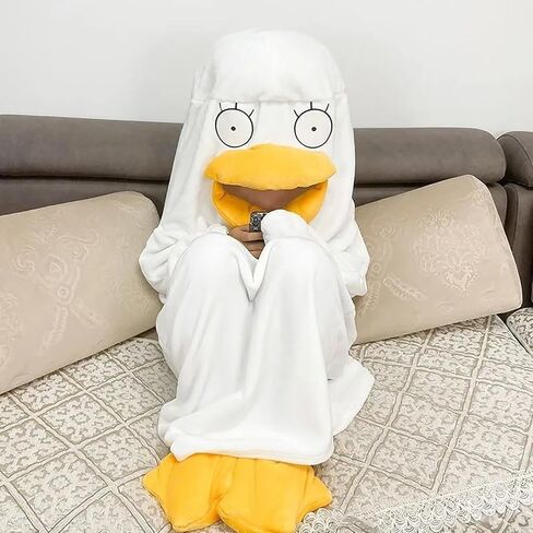 Cartoon Duck Feet House Slippers Cute Fluffy Claw Paw Indoor Shoes Funny Xmas Halloween Plush Fuzzy Warm Home Slippers in Kuwait