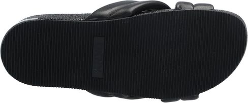 DKNY Women's Criss Cross Flat Sandal Slide in Saudi Arabia