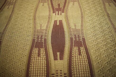 STACY ADAMS Men's Sweater, Vertical Neo Chain Front Design in Saudi Arabia