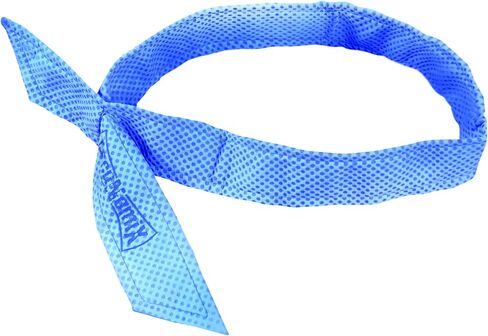 OccuNomix Blue MiraCool PVA Cooling Towel (931-BL) 29.50" x 14.00" in Saudi Arabia