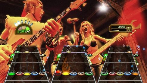 Guitar Hero Smash Hits - أجهزة إكس بوكس ​​360 (متجددة) in Saudi Arabia