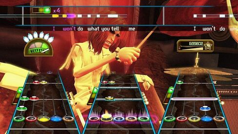 Guitar Hero Smash Hits - أجهزة إكس بوكس ​​360 (متجددة) in Saudi Arabia