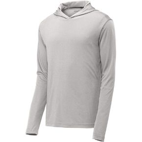 قمصان بأكمام طويلة وغطاء للرأس ماصة للرطوبة، مقاسات XS-4XL in Kuwait