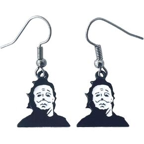 Horror Halloween Earrings, Michael Myrs Fredy Krueger Chuky Face It PenyWis Captain Spauldng in Kuwait