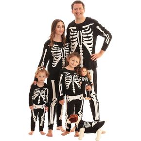 #followme Matching Halloween Pajamas for Family and Couples