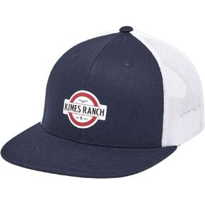 Kimes Ranch Mens Caps Signage Hat Baseball Caps
