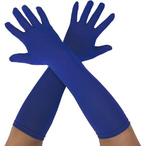 Gaoin Unisex 15“ Long Elbow Spandex Costume Party Gloves