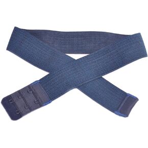 The InfinityBelt Women's Stretchable Elastic No-buckle Belt