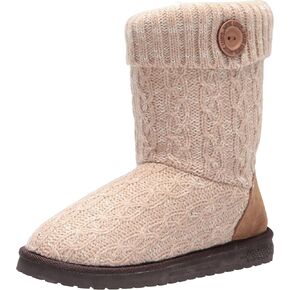 MUK LUKS Women's Pull on Fashion Boot