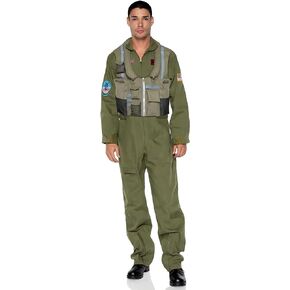 Leg Avenue Women's Official Licensed Top Gun: Maverick Flight Vest