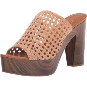 Women's Shelbie Block Heel Heeled Sandal