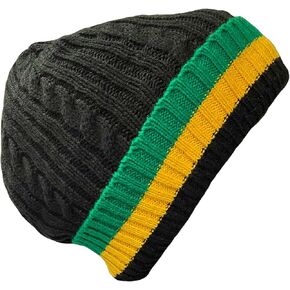 Jamaican Rasta Beanie Tam
