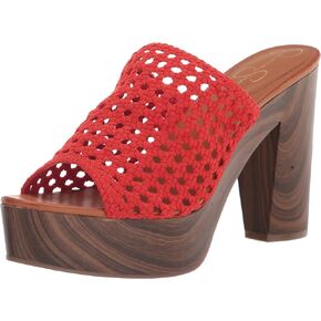 Women's Shelbie Block Heel Heeled Sandal