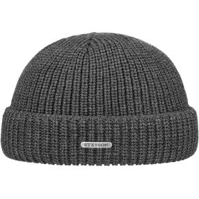 Stetson Nashville Knit Docker Cap Men | Made in Italy