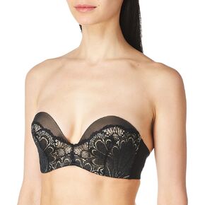 Wonderbra Women's Refined Glamour Ultimate Strapless Bra