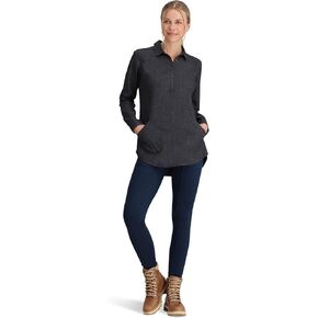 Royal Robbins Hemp Chambray Long Sleeve
