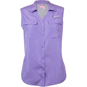 HABIT Women's Short Sleeve Fishing Guide Shirt