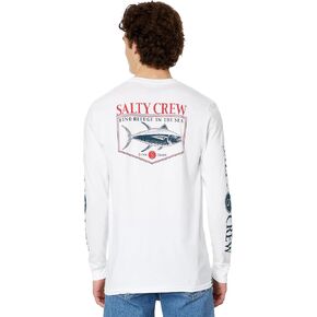 Salty Crew Angler Classic Long Sleeve Tee