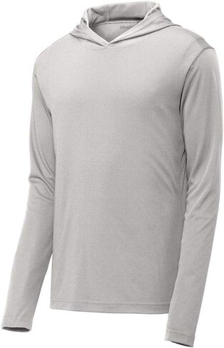 قمصان بأكمام طويلة وغطاء للرأس ماصة للرطوبة، مقاسات XS-4XL in Kuwait