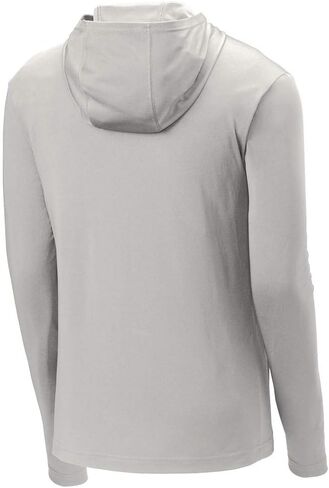 قمصان بأكمام طويلة وغطاء للرأس ماصة للرطوبة، مقاسات XS-4XL in Kuwait