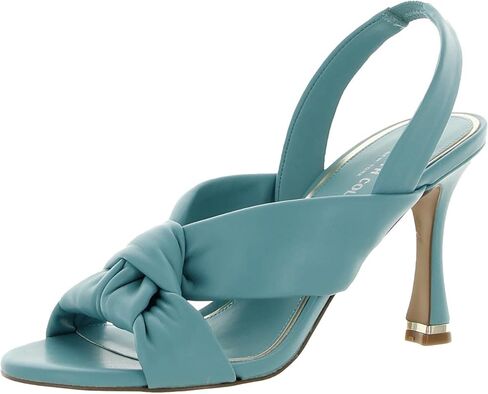 Kenneth Cole Women's Blanche 85 Knot Slingback Heeled Sandal in Kuwait