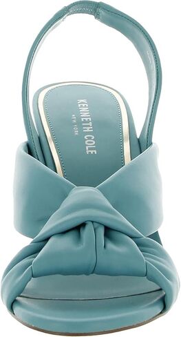 Kenneth Cole Women's Blanche 85 Knot Slingback Heeled Sandal in Kuwait