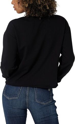 Rock & Republic Women's V-Neck Pullover Sweatshirt in Kuwait