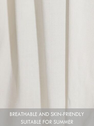 قميص بيكيني للسيدات من Moss Rose لتغطية الشاطئ، ملابس سباحة كاجوال للشاطئ in Kuwait