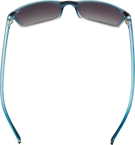 Epoch Eyewear 2 Pairs Murphy Polarized Sunglasses Tortoise Frame Green Mirror Lens Blue-Fade Frame Smoke Lens in Saudi Arabia