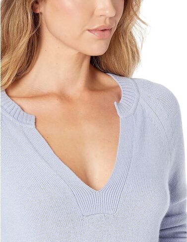 Splendid Women's Slash Neck Sweater in Saudi Arabia