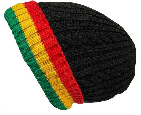 Jamaican Rasta Beanie Tam in Saudi Arabia