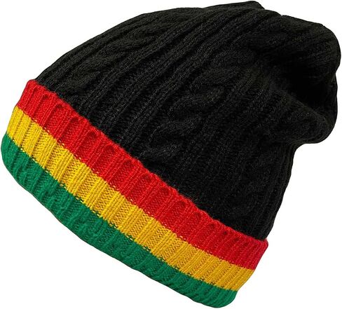 Jamaican Rasta Beanie Tam in Saudi Arabia