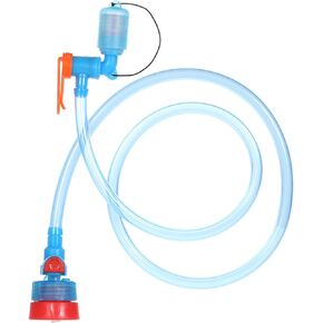 Srempeom Hydration Drinking Tube - Hydration System Kit Hose Hydration Bladder Reservoir Pack Backpack System Hose Kit Water Bottle Tube Adjuster