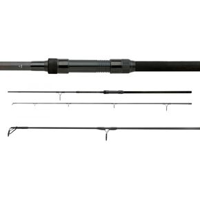 Daiwa BW0412-AX Black Widow EXT Carp, Spod 10 Feet 4.5lb, 2 Parts, Extendable Carp Fishing Rod