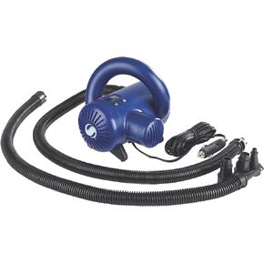 Sevylor High-Pressure SUP & Water Sport Electric Pump, 12V Portable Air Pump for Inflatables, Paddle Boards, Kayaks, & More, 15 PSI