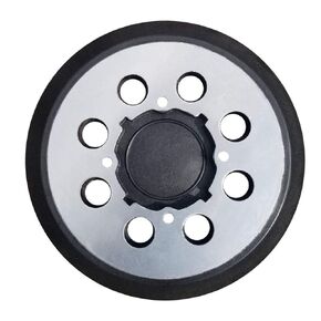 Replacement Sander Pad DCW210, 2 Pack 5 Inch Random Orbit Palm Sander Pad Compatible with D ewalt DWE6423, DWE6421 Parts