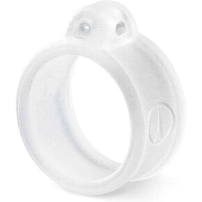 VMC Crossover Ring Clear #4 mm