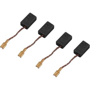 DMiotech 4 Pack 6mmx9mmx16mm Carbon Brushes for Electric Motor