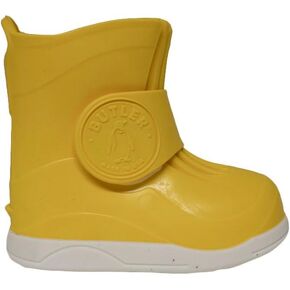 Butler Emperor Rain Boots - Kid's - yellow sunshine, 9